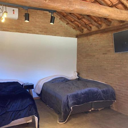 Pousada Nova Toscana Капитолиу Экстерьер фото