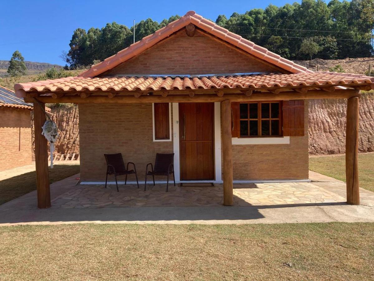 Pousada Nova Toscana Капитолиу Экстерьер фото