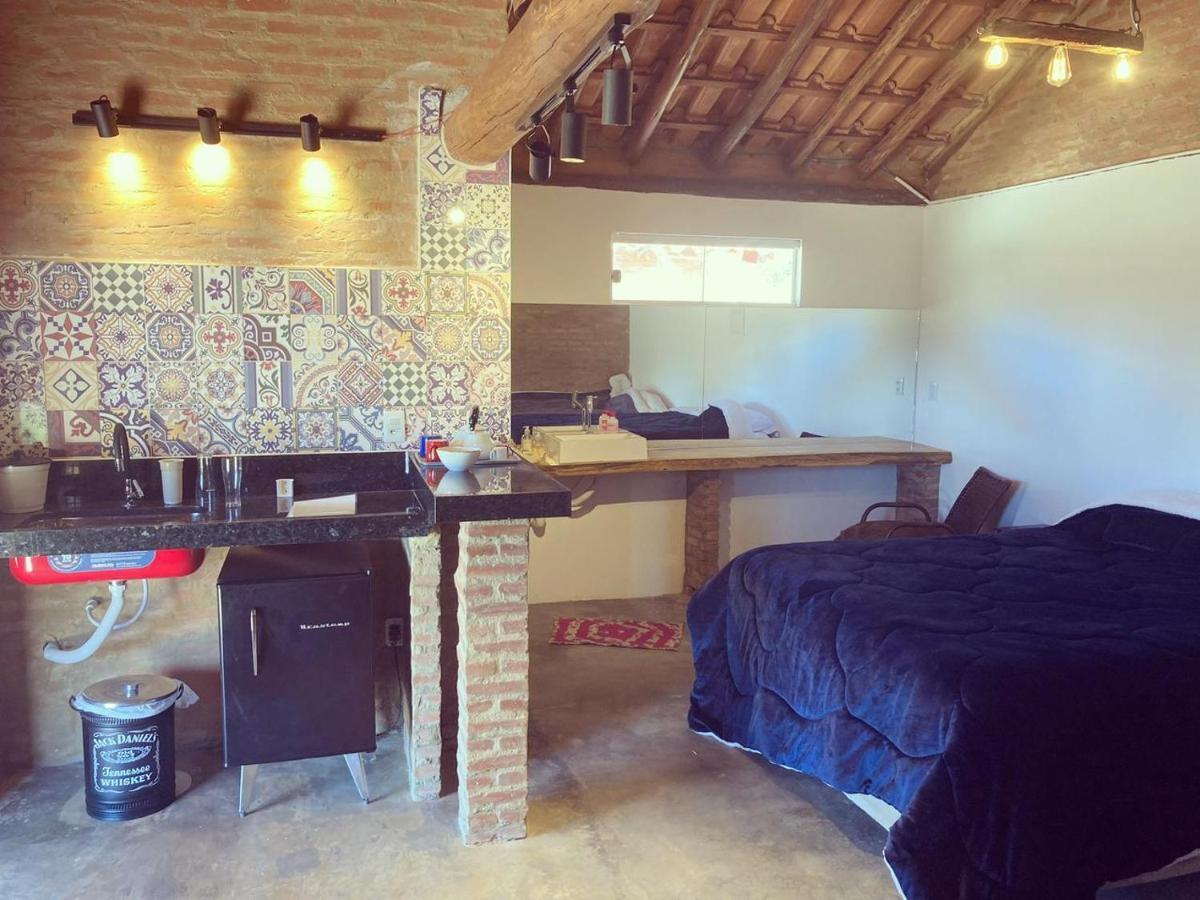 Pousada Nova Toscana Капитолиу Экстерьер фото