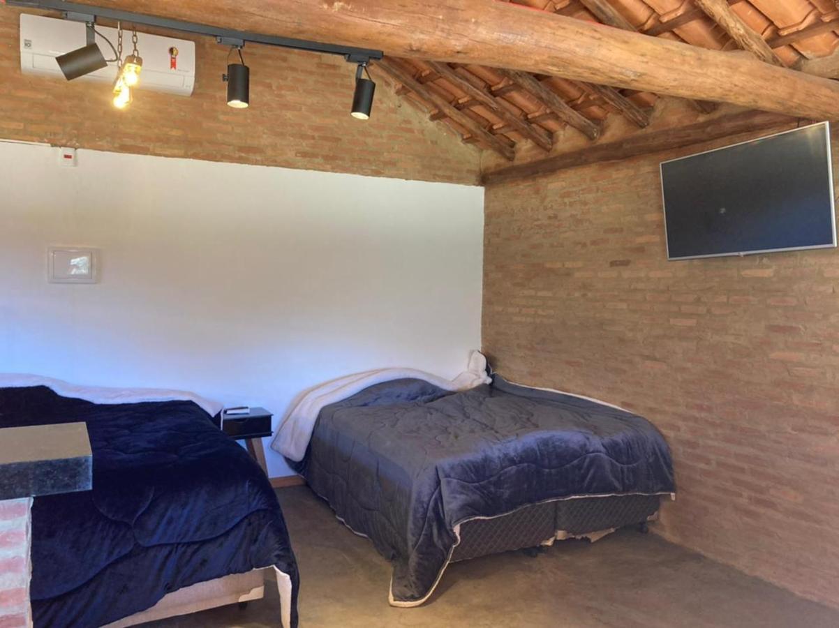 Pousada Nova Toscana Капитолиу Экстерьер фото