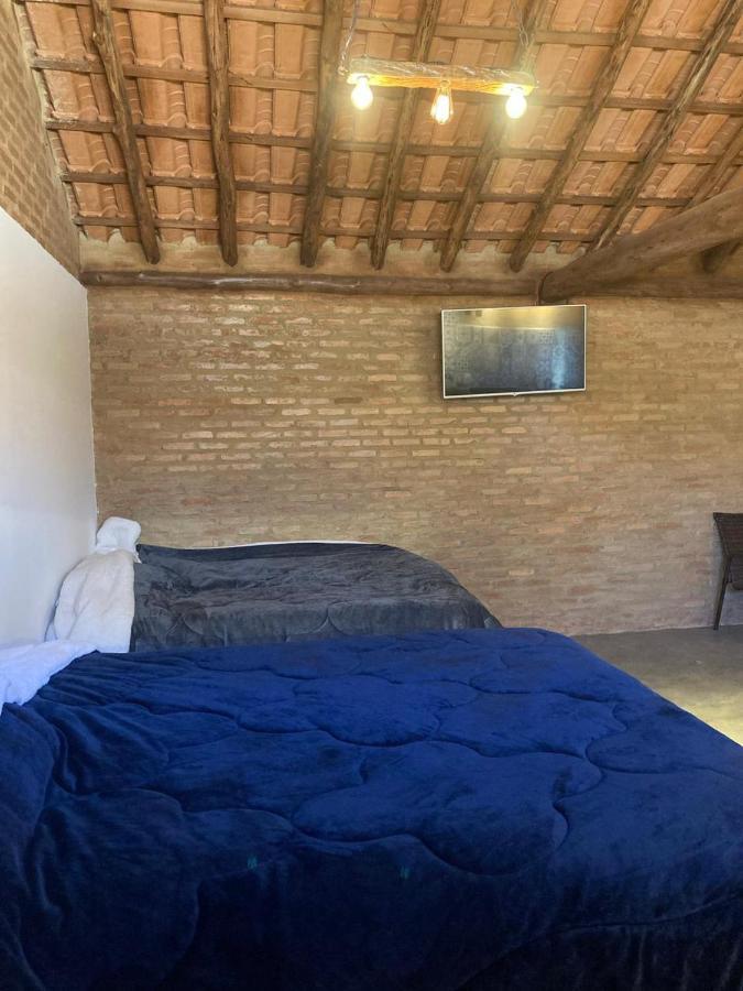 Pousada Nova Toscana Капитолиу Экстерьер фото